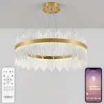 Подвесная люстра Natali Kovaltseva Ledlight INNOVATION STYLE 83160