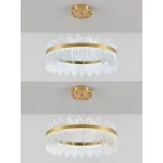 Подвесная люстра Natali Kovaltseva Ledlight INNOVATION STYLE 83160
