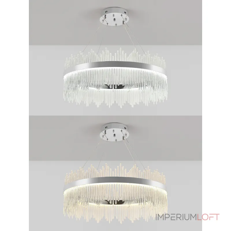 Подвесная люстра Natali Kovaltseva Ledlight INNOVATION STYLE 83161 Подвесная люстра Natali Kovaltseva Ledlight INNOVATION STYLE 83161