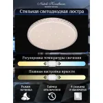 Потолочный светильник Natali Kovaltseva Sun LED LAMPS 81078