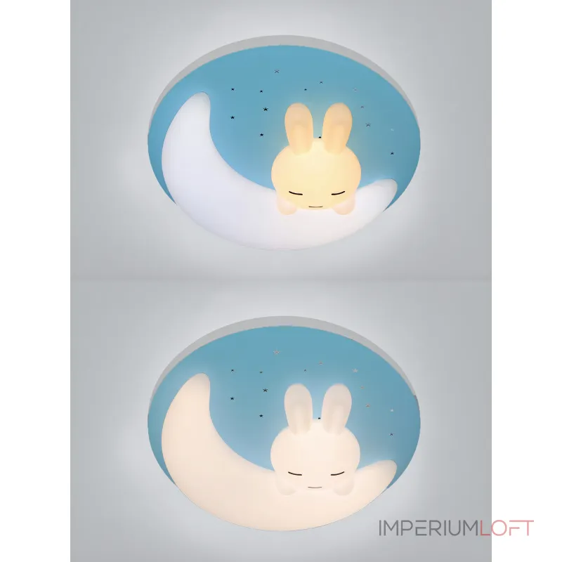 Потолочный светильник Natali Kovaltseva Kids LED LAMPS 81087