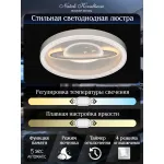 Потолочная люстра Natali Kovaltseva Kids LED LAMPS 81098