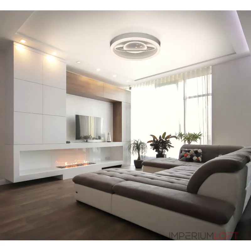 Потолочная люстра Natali Kovaltseva Kids LED LAMPS 81098