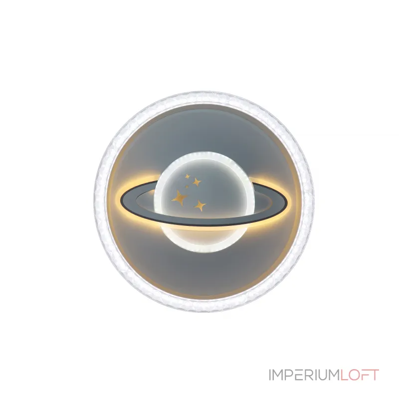 Потолочная люстра Natali Kovaltseva Kids LED LAMPS 81098