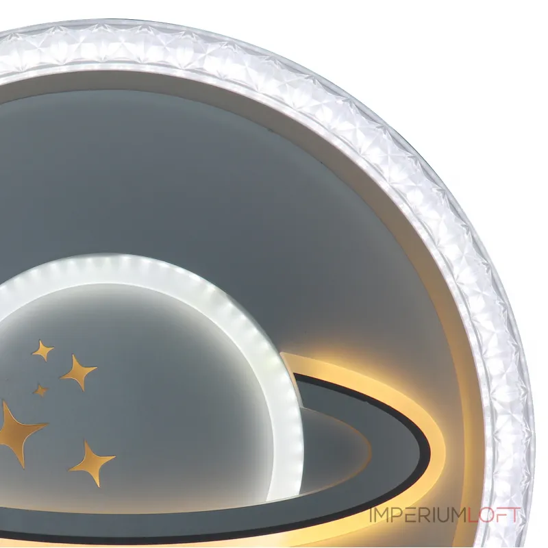 Потолочная люстра Natali Kovaltseva Kids LED LAMPS 81098