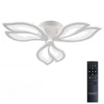 Потолочная люстра Natali Kovaltseva Fortuna LED LAMPS 81107/2C