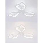 Потолочная люстра Natali Kovaltseva Fortuna LED LAMPS 81107/2C