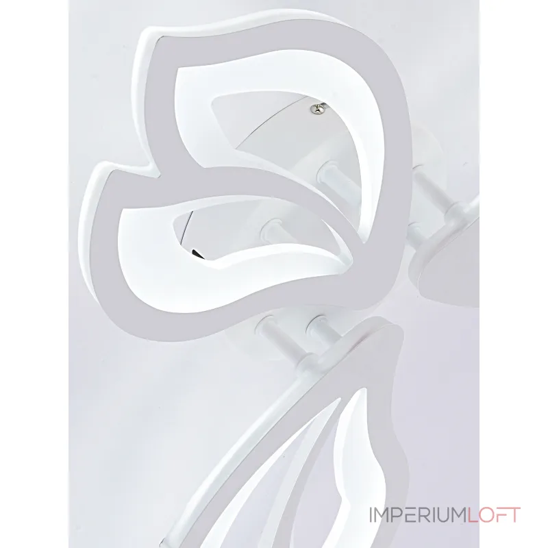 Потолочная люстра Natali Kovaltseva Fortuna LED LAMPS 81107/2C Потолочная люстра Natali Kovaltseva Fortuna LED LAMPS 81107/2C