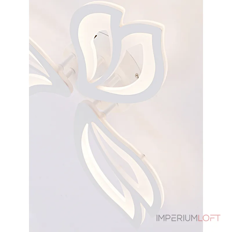 Потолочная люстра Natali Kovaltseva Fortuna LED LAMPS 81107/2C Потолочная люстра Natali Kovaltseva Fortuna LED LAMPS 81107/2C