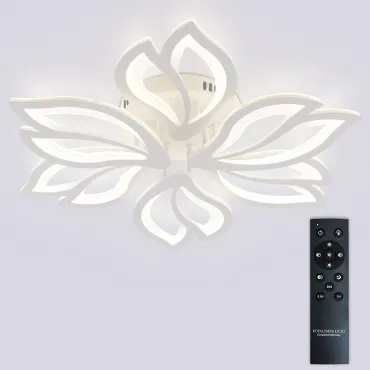 Потолочная люстра Natali Kovaltseva Fortuna LED LAMPS 81107/6C Потолочная люстра Natali Kovaltseva Fortuna LED LAMPS 81107/6C