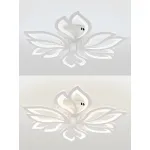 Потолочная люстра Natali Kovaltseva Fortuna LED LAMPS 81107/6C