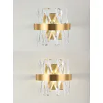 Бра Natali Kovaltseva Tiziano LED LAMPS 81113/1W от ImperiumLoft