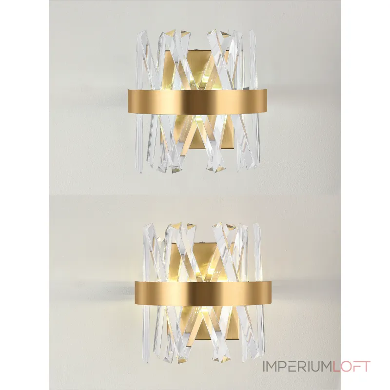 Бра Natali Kovaltseva Tiziano LED LAMPS 81113/1W от ImperiumLoft Бра Natali Kovaltseva Tiziano LED LAMPS 81113/1W от ImperiumLoft