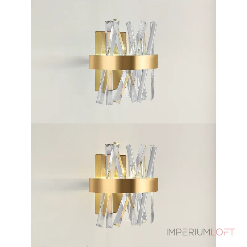 Бра Natali Kovaltseva Tiziano LED LAMPS 81113/1W от ImperiumLoft Бра Natali Kovaltseva Tiziano LED LAMPS 81113/1W от ImperiumLoft