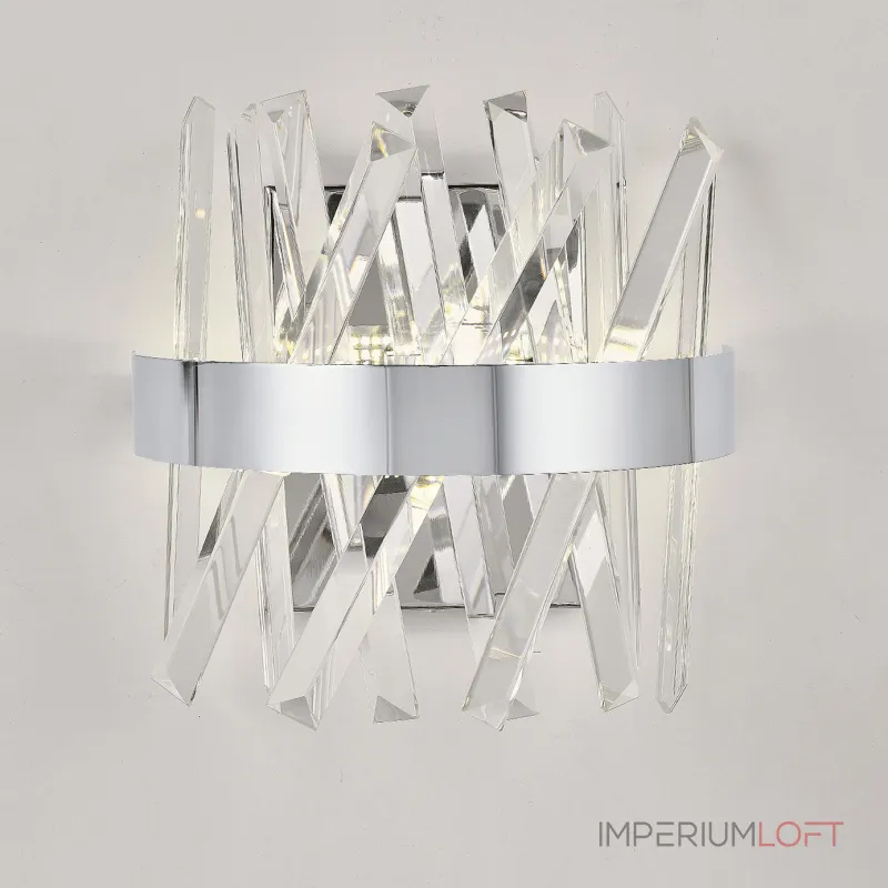 Бра Natali Kovaltseva Tiziano LED LAMPS 81114/1W от ImperiumLoft Бра Natali Kovaltseva Tiziano LED LAMPS 81114/1W от ImperiumLoft