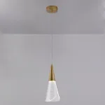 Подвесной светильник Natali Kovaltseva Triangle LED LAMPS 81117/1C