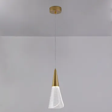 Подвесной светильник Natali Kovaltseva Triangle LED LAMPS 81117/1C Подвесной светильник Natali Kovaltseva Triangle LED LAMPS 81117/1C