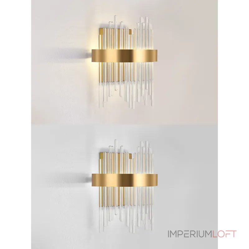 Бра Natali Kovaltseva Tempio LED LAMPS 81118/1W от ImperiumLoft Бра Natali Kovaltseva Tempio LED LAMPS 81118/1W от ImperiumLoft