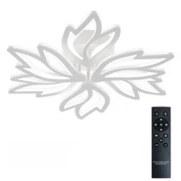 Потолочная люстра Natali Kovaltseva Rif LED LAMPS 81118/5C Потолочная люстра Natali Kovaltseva Rif LED LAMPS 81118/5C