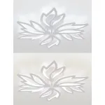 Потолочная люстра Natali Kovaltseva Rif LED LAMPS 81118/5C