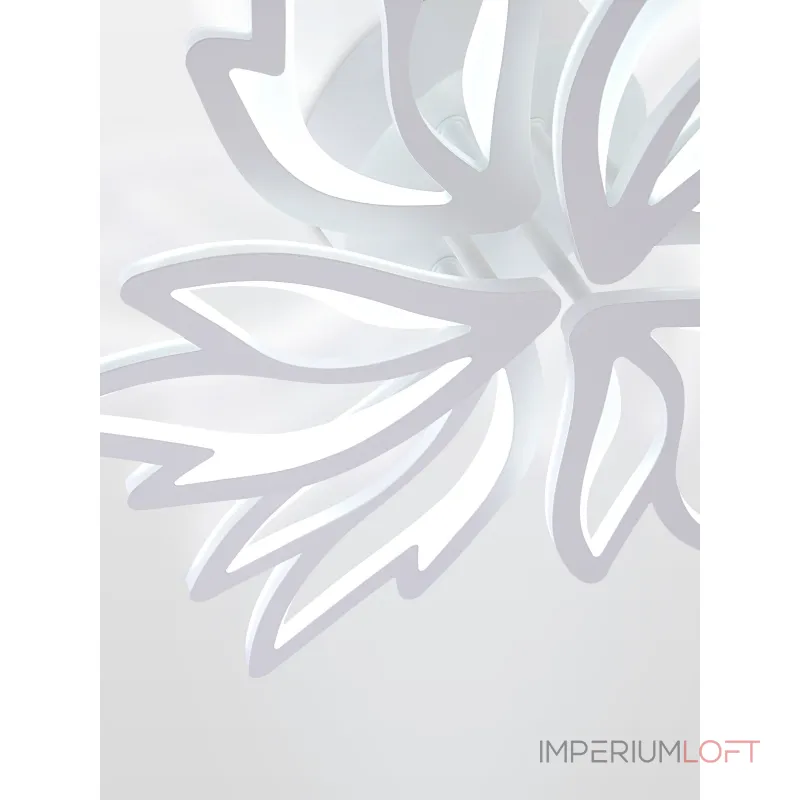 Потолочная люстра Natali Kovaltseva Rif LED LAMPS 81118/5C