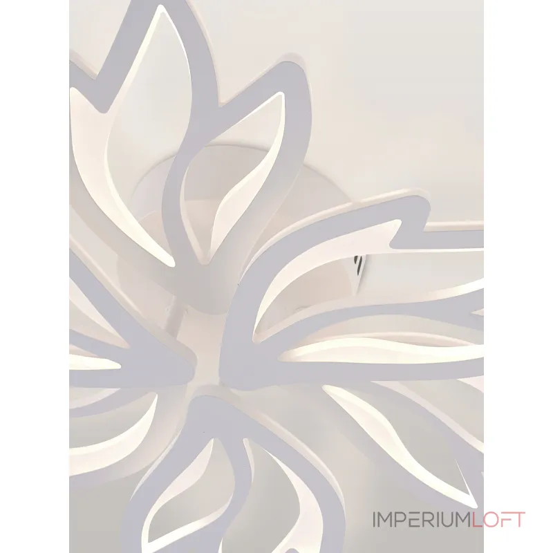 Потолочная люстра Natali Kovaltseva Rif LED LAMPS 81118/5C