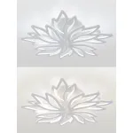 Потолочная люстра Natali Kovaltseva Rif LED LAMPS 81118/6C