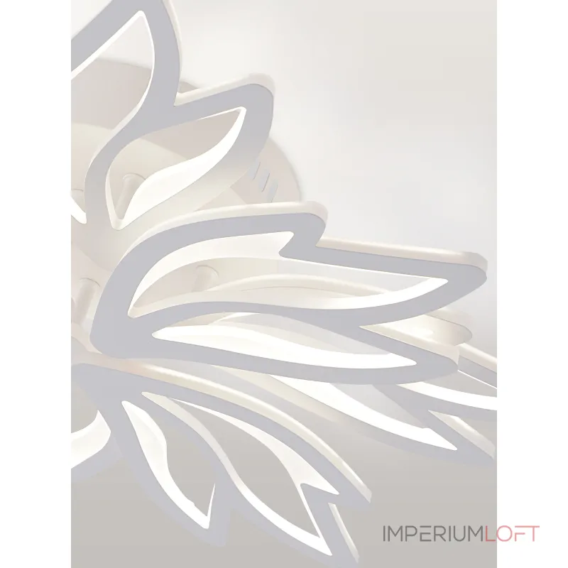 Потолочная люстра Natali Kovaltseva Rif LED LAMPS 81118/6C