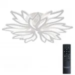 Потолочная люстра Natali Kovaltseva Rif LED LAMPS 81118/7C