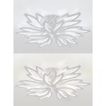 Потолочная люстра Natali Kovaltseva Rif LED LAMPS 81118/7C