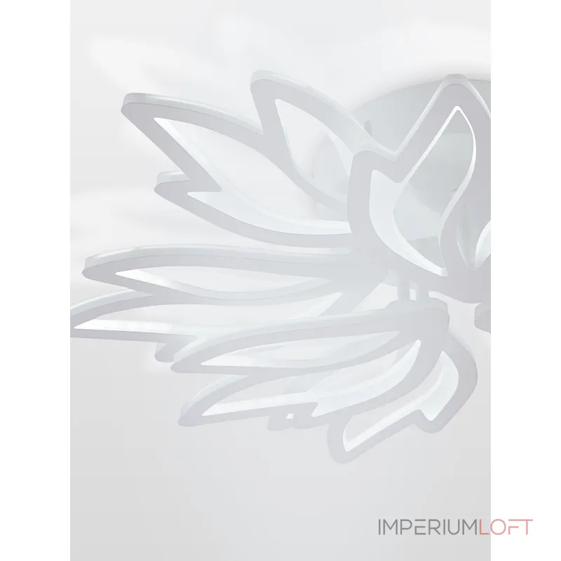 Потолочная люстра Natali Kovaltseva Rif LED LAMPS 81118/7C Потолочная люстра Natali Kovaltseva Rif LED LAMPS 81118/7C