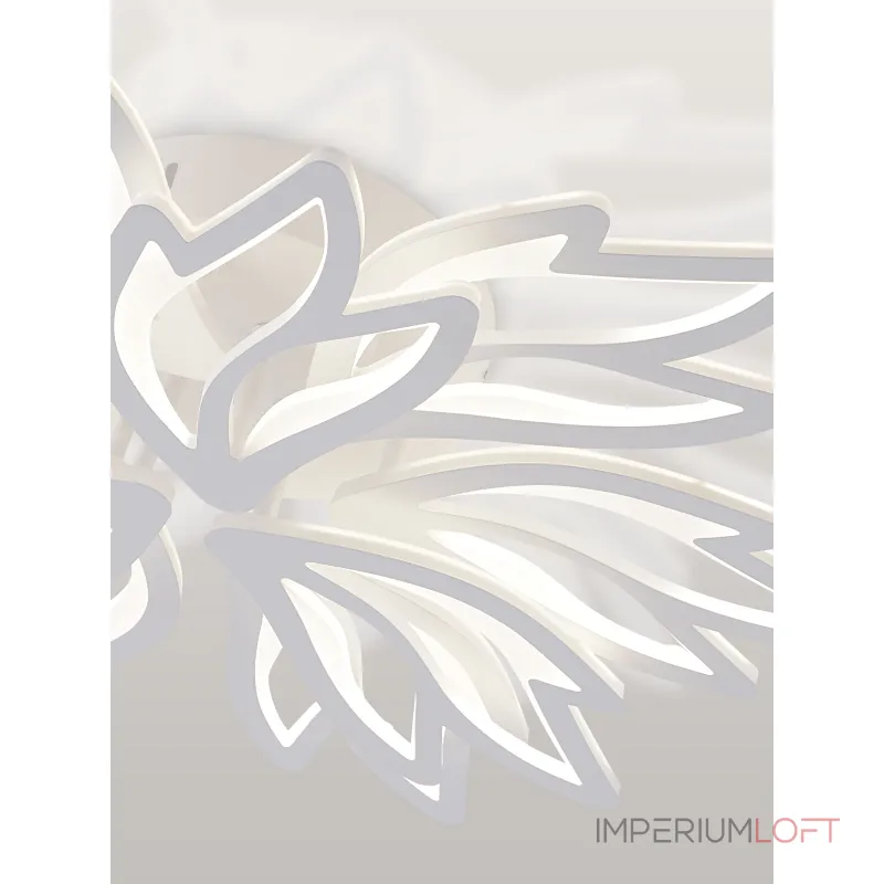 Потолочная люстра Natali Kovaltseva Rif LED LAMPS 81118/7C Потолочная люстра Natali Kovaltseva Rif LED LAMPS 81118/7C