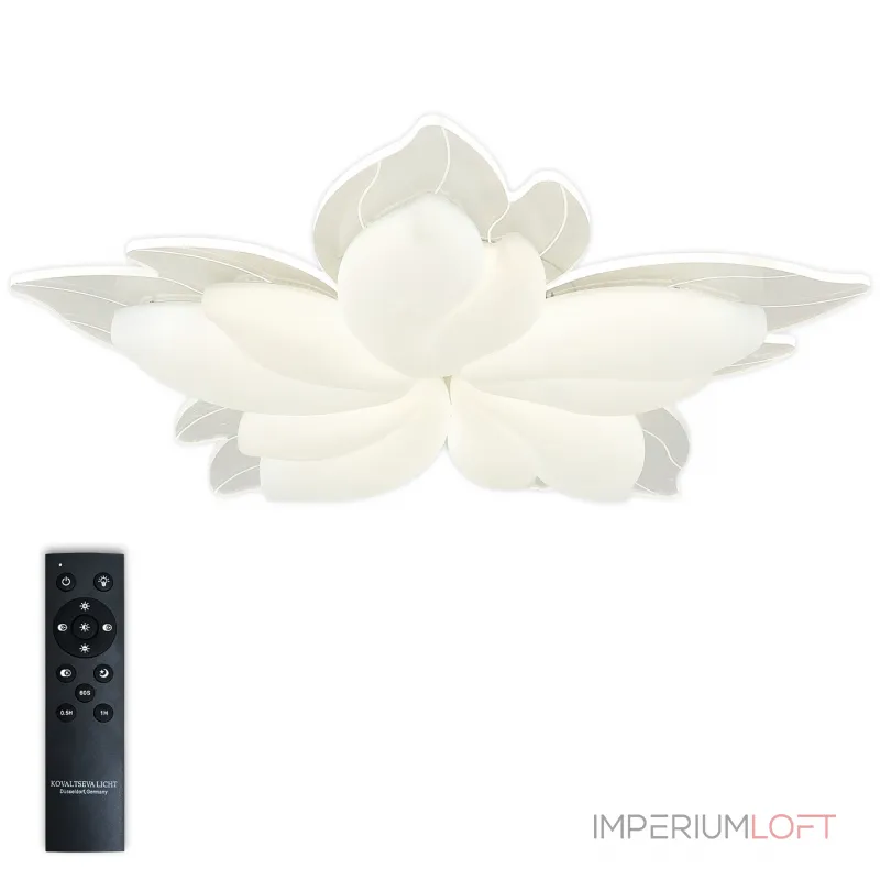 Потолочная люстра Natali Kovaltseva Effect LED LAMPS 81118