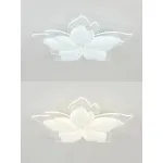 Потолочная люстра Natali Kovaltseva Effect LED LAMPS 81118