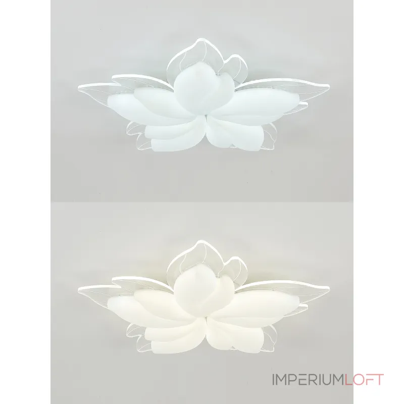 Потолочная люстра Natali Kovaltseva Effect LED LAMPS 81118