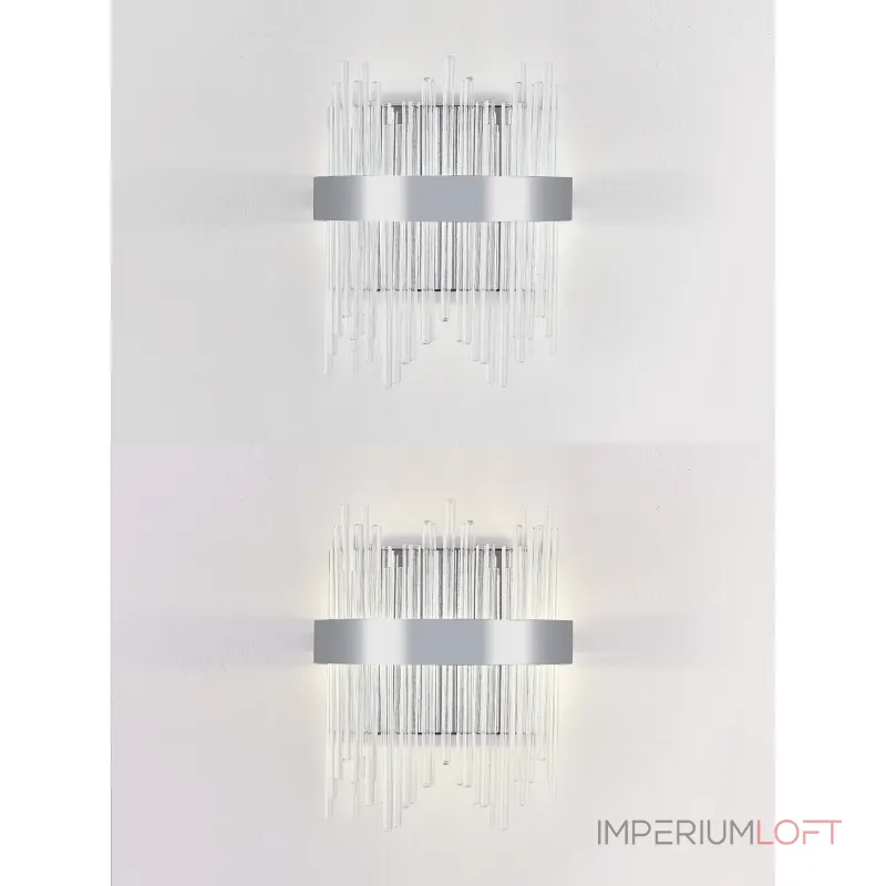Бра Natali Kovaltseva Tempio LED LAMPS 81119/1W от ImperiumLoft Бра Natali Kovaltseva Tempio LED LAMPS 81119/1W от ImperiumLoft
