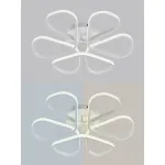 Потолочная люстра Natali Kovaltseva Cobra LED LAMPS 81121/7C