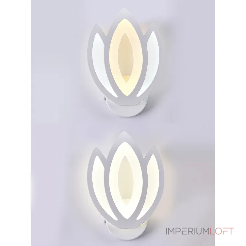 Потолочная люстра Natali Kovaltseva 81124 LED LAMPS 81124/1W от ImperiumLoft