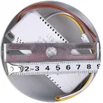 Потолочная люстра Natali Kovaltseva 81124 LED LAMPS 81124/1W от ImperiumLoft