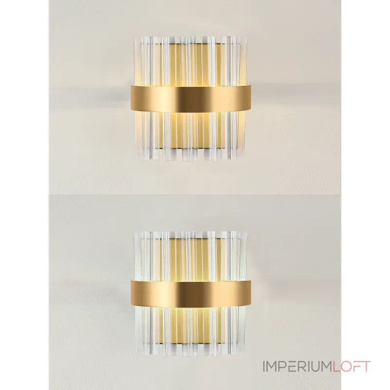 Бра Natali Kovaltseva Royalton LED LAMPS 81125/1W от ImperiumLoft