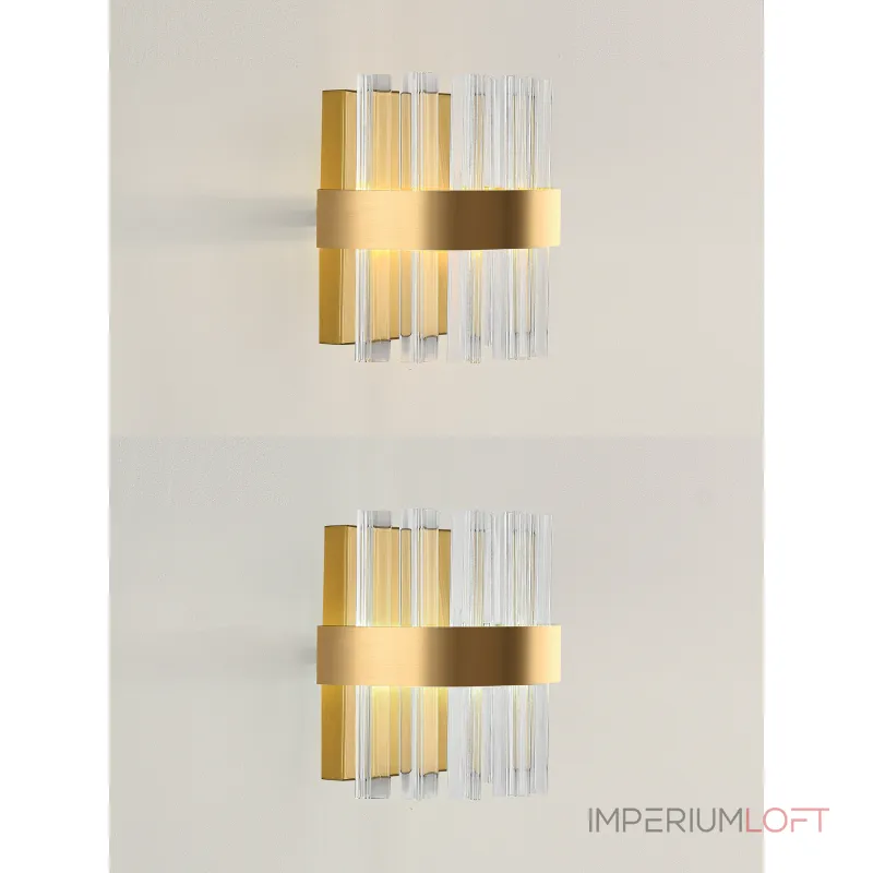 Бра Natali Kovaltseva Royalton LED LAMPS 81125/1W от ImperiumLoft