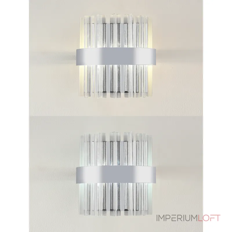 Бра Natali Kovaltseva Royalton LED LAMPS 81126/1W от ImperiumLoft