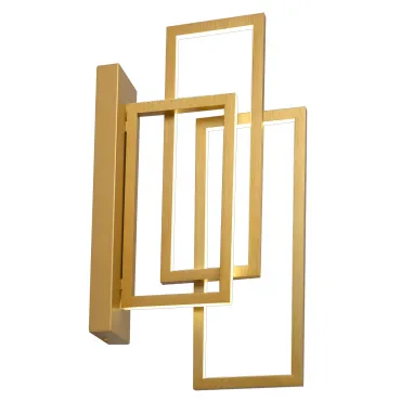 Бра Natali Kovaltseva Loft Led LED LAMPS 81128/1W GOLD