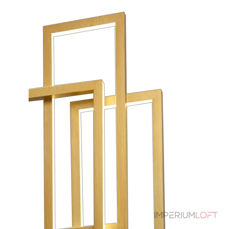 Бра Natali Kovaltseva Loft Led LED LAMPS 81128/1W GOLD от ImperiumLoft Бра Natali Kovaltseva Loft Led LED LAMPS 81128/1W GOLD от ImperiumLoft
