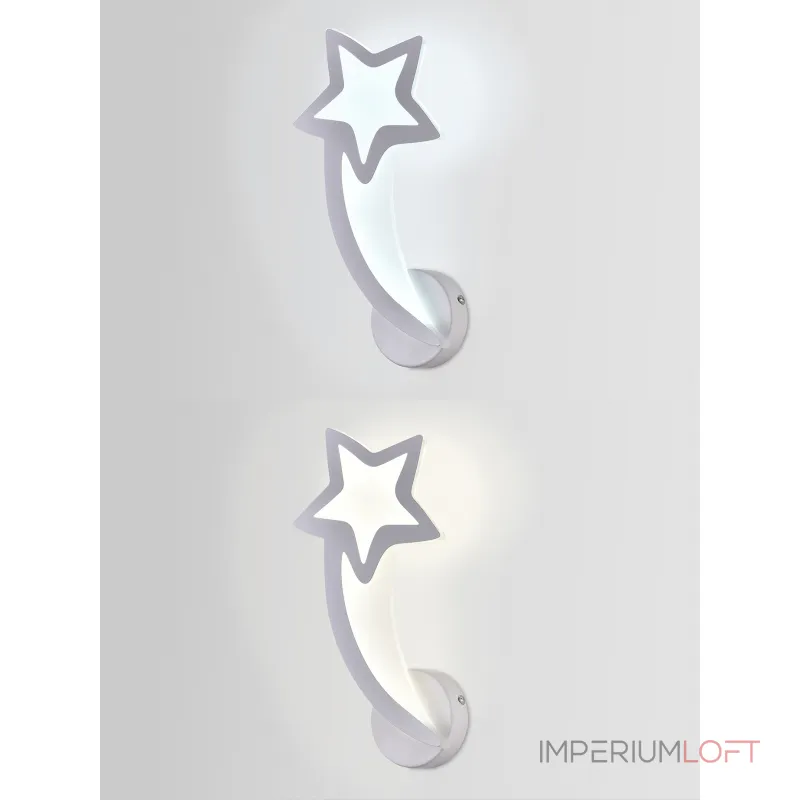 Бра Natali Kovaltseva LED LAMPS 81145/1W от ImperiumLoft