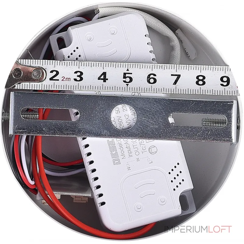 Бра Natali Kovaltseva LED LAMPS 81145/1W от ImperiumLoft