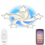 Потолочная люстра Natali Kovaltseva Ledlight LED LAMPS 81145