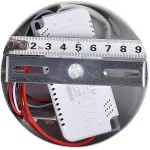 Бра Natali Kovaltseva LED LAMPS 81146/1W от ImperiumLoft