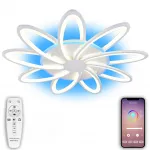 Потолочная люстра Natali Kovaltseva Ledlight LED LAMPS 81151