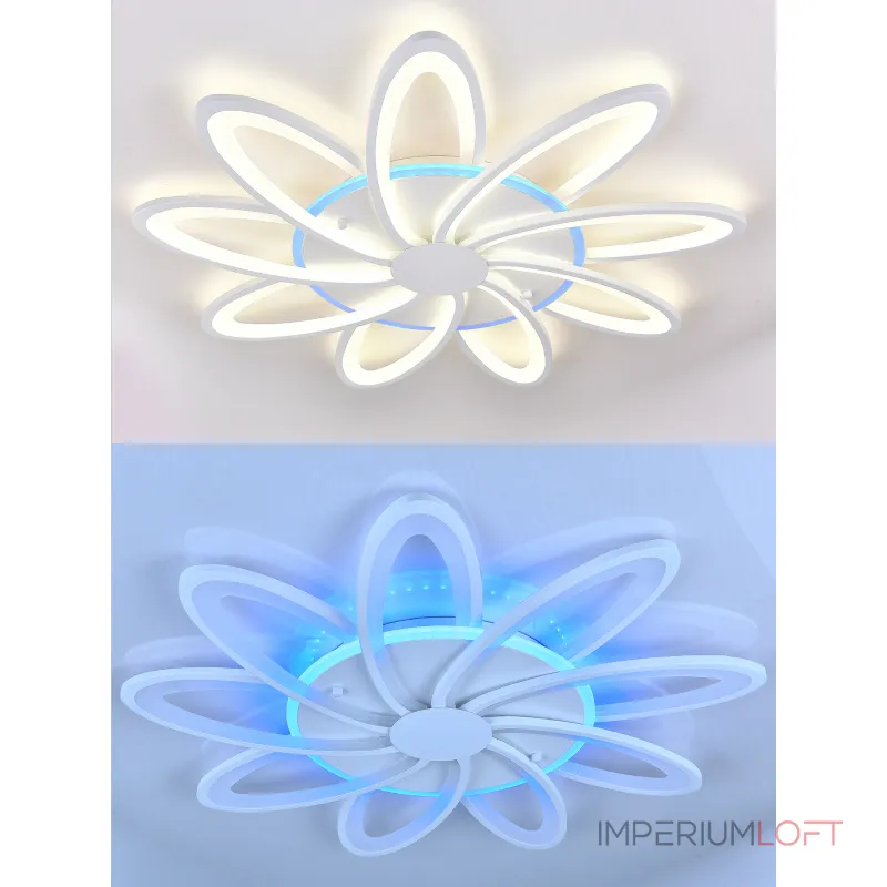 Потолочная люстра Natali Kovaltseva Ledlight LED LAMPS 81151 Потолочная люстра Natali Kovaltseva Ledlight LED LAMPS 81151